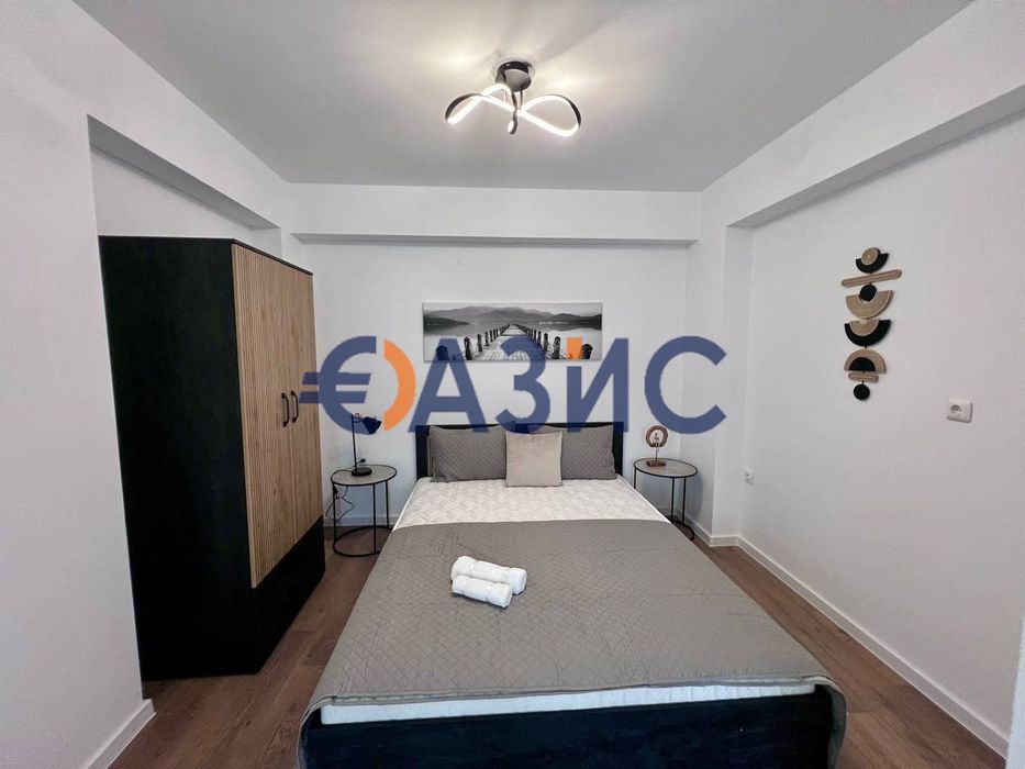Продава се Едностаен апартамент в к.к. Слънчев бряг - 47 кв.м за 1341 €/кв.м - Снимка #11