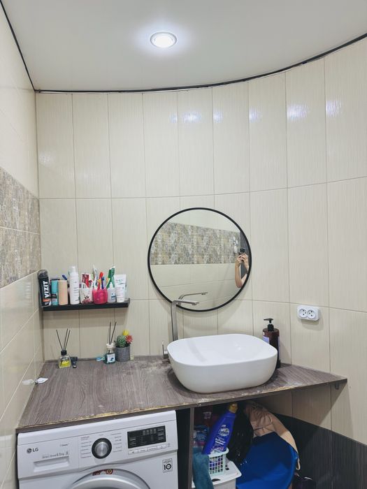 Продам 4 комнатную квартиру