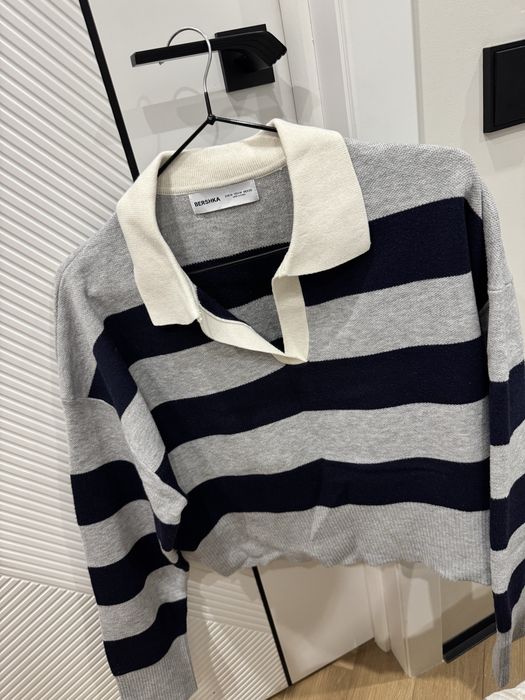 Кофта подходит под размеры s m