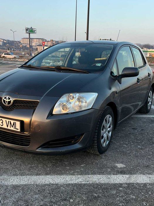 Vand Toyota Auris 1.4 diesel D4D
