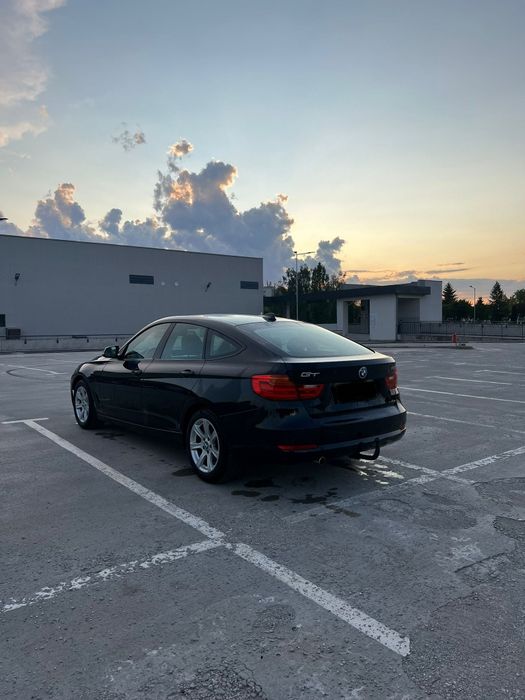 BMW seria 3GT 2015 2.0D EURO 6B.
