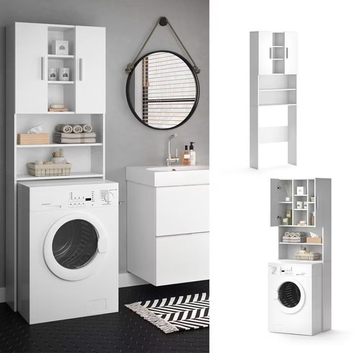 Шкаф за надпералня 1565