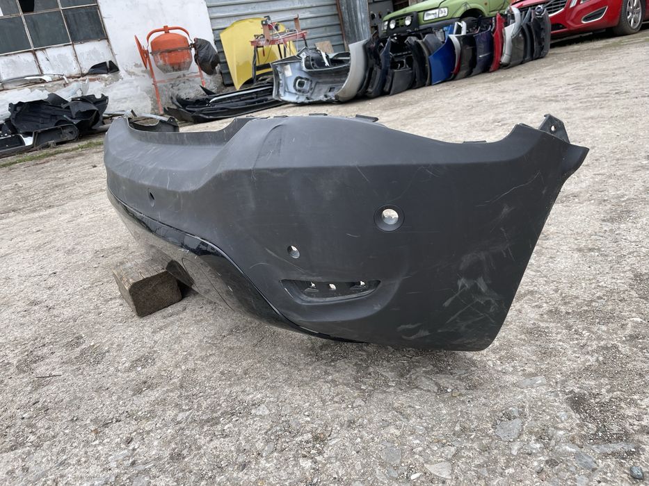 Задна броня за Opel Crossland Опел Кросланд 2017-2021г