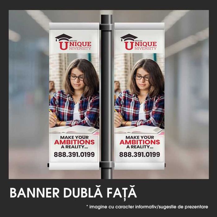 Bannere,Autocolant,Stikere,Inscriptionari auto/magazine,flyere,pliante