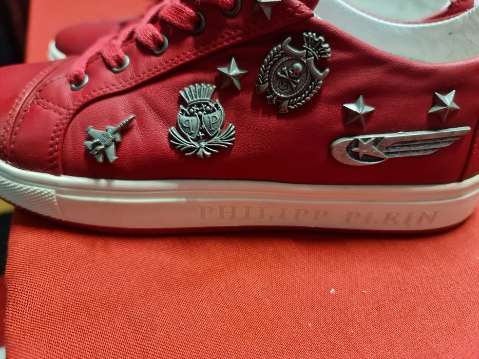 Adidasi de Philipp Plein mărimea 37