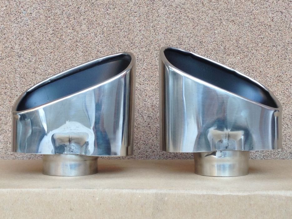 Накрайници за ауспух БМВ Х5 Е70 BMW 4.8 X5 M5 генерация 30д Х драйв СД