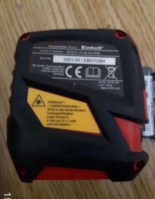 Nivela in cruce Einhell TC-LL 2 2270105 250 lei