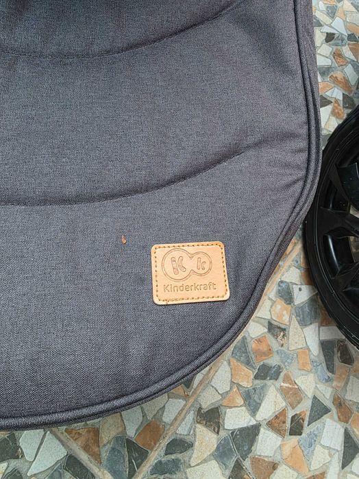 Комбинирана количка 3 in 1 MOOV на KinderKraft