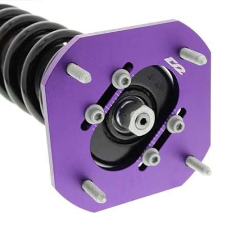 Suspensie reglabila inaltime/duritate D2 Racing Subaru FORESTER SG