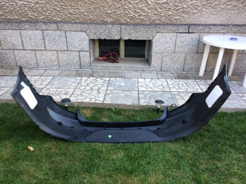 Задна броня за Фолксваген пасат 2015г