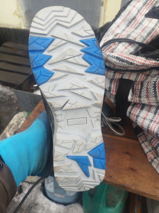 Обувь мужская берцы