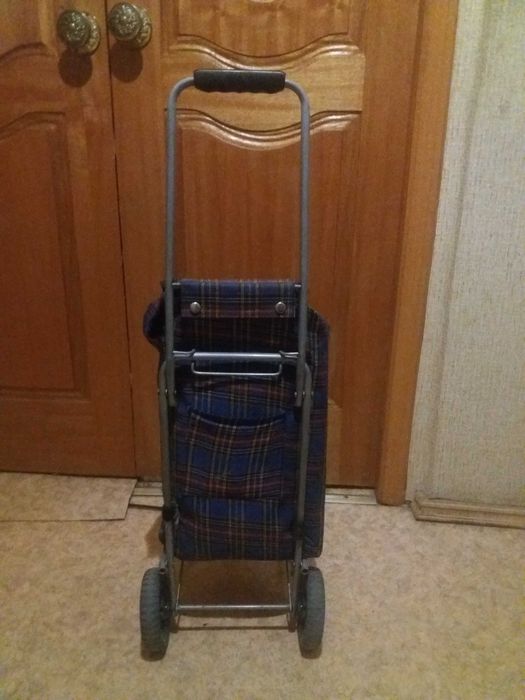 Продам Складную Тележку