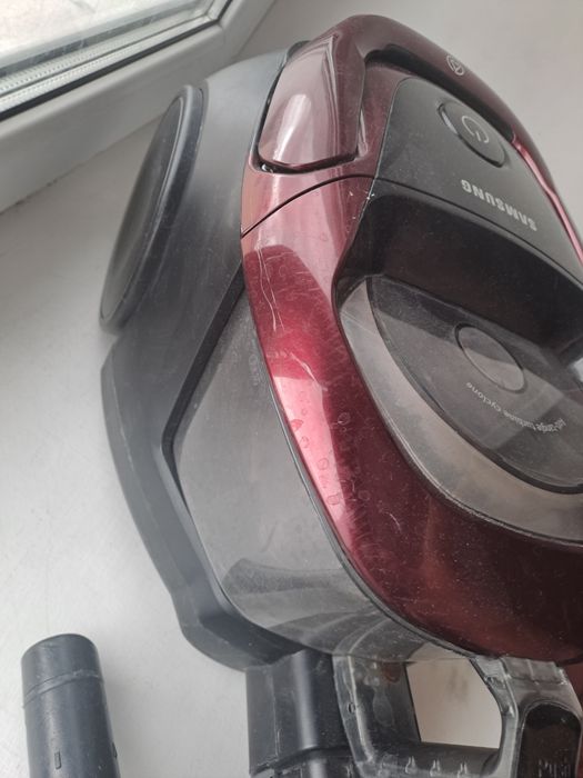 Пылесос Samsung Anti-tangle Turbine, к