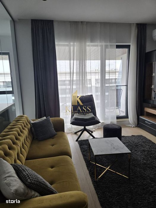 Apartament 2 camere | Nusco City Faza 1 | Parcare inclusa supraterana