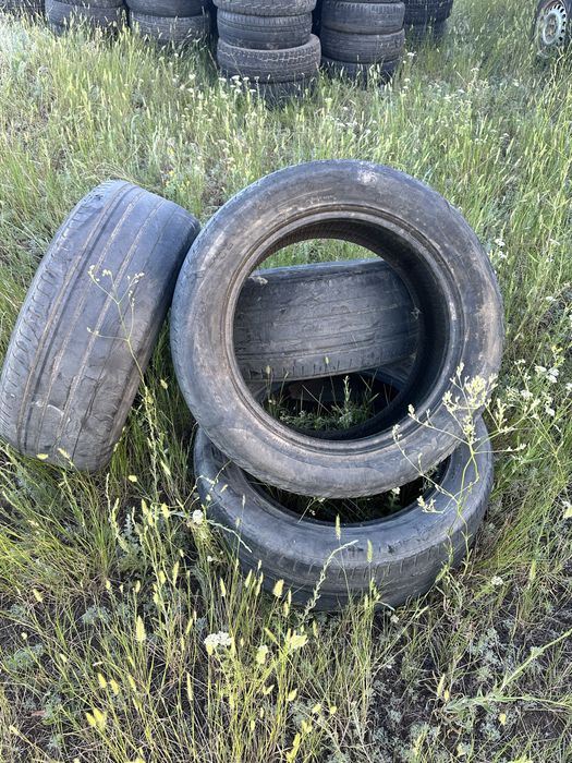 резина Pirelli б/у