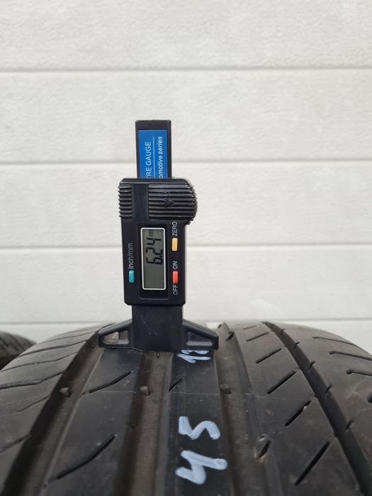 Летни гуми 2 броя CONTINENTAL ContiSportContact5 225 45 R18 дот 2518