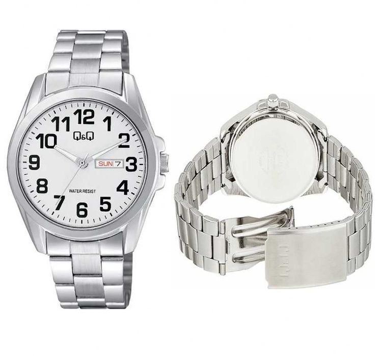 Casio F-91W.Оригинален Часовник Касио F-91W-1 Q&Q Класически Модели QQ