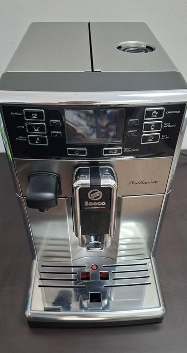 Кафе робот Saeco PicoBaristo с Гаранция