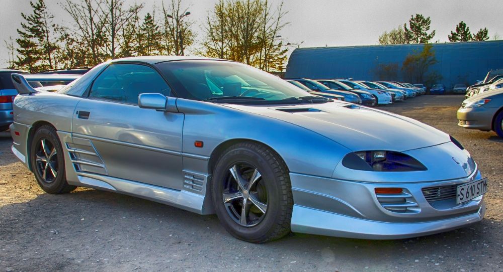 Продам Chevrolet Camaro