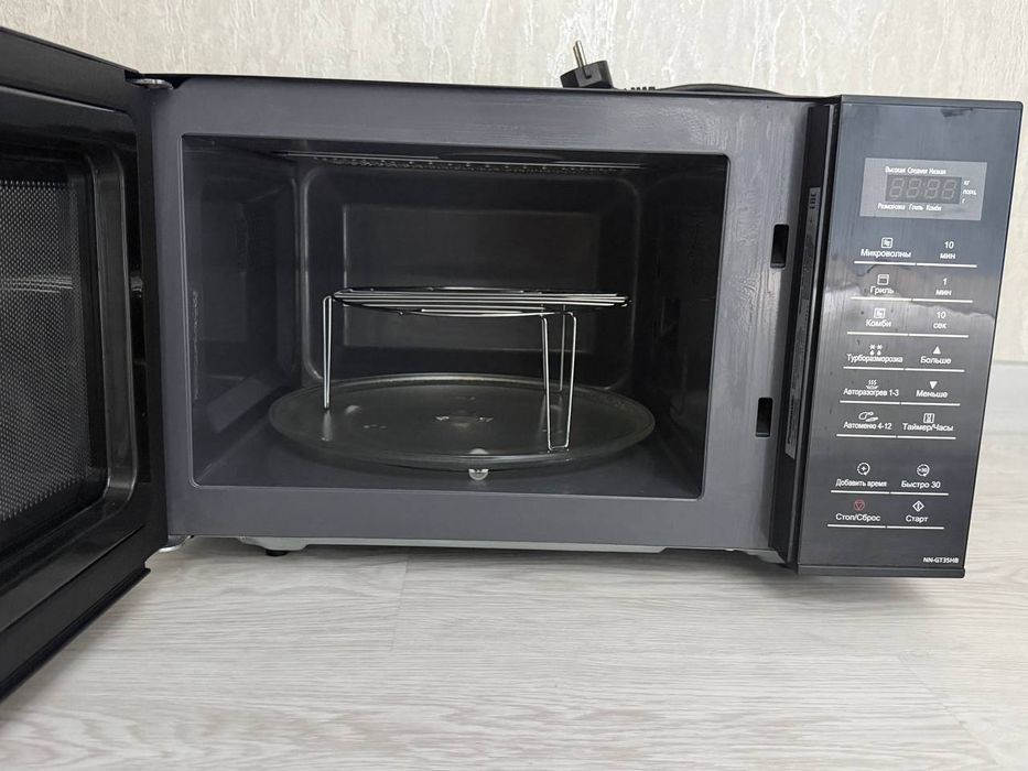 Микроволновая печь Panasonic
