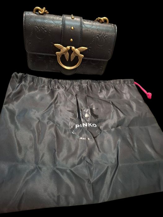 Оригинална чанта Pinko