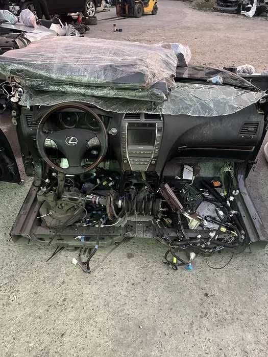 Авторазбор лексус Es350 Ресталинг
