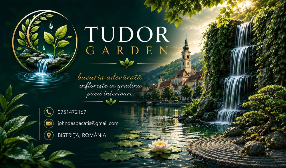 Gradinar/ Giardiniere cu 7 ani de experiență in Italia.