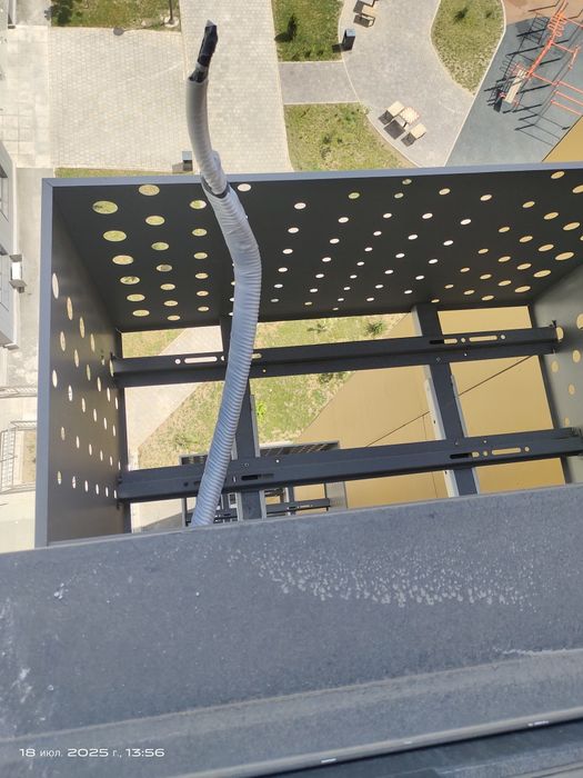 Установка Кондиционера