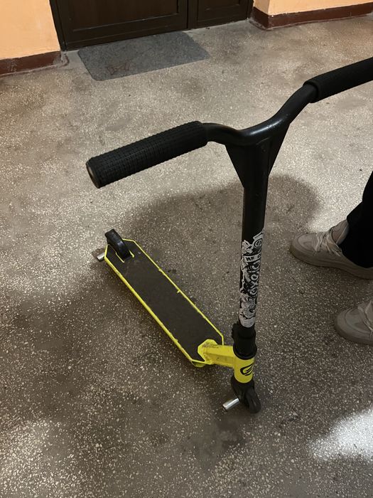 Trotineta de scheme oxelo