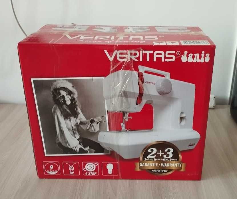 Швейная машинка Veritas Janis