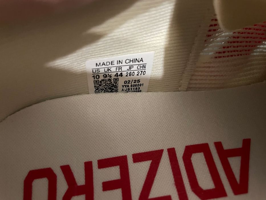 Adidasi ADIDAS Adizero nr de la 40 la 44