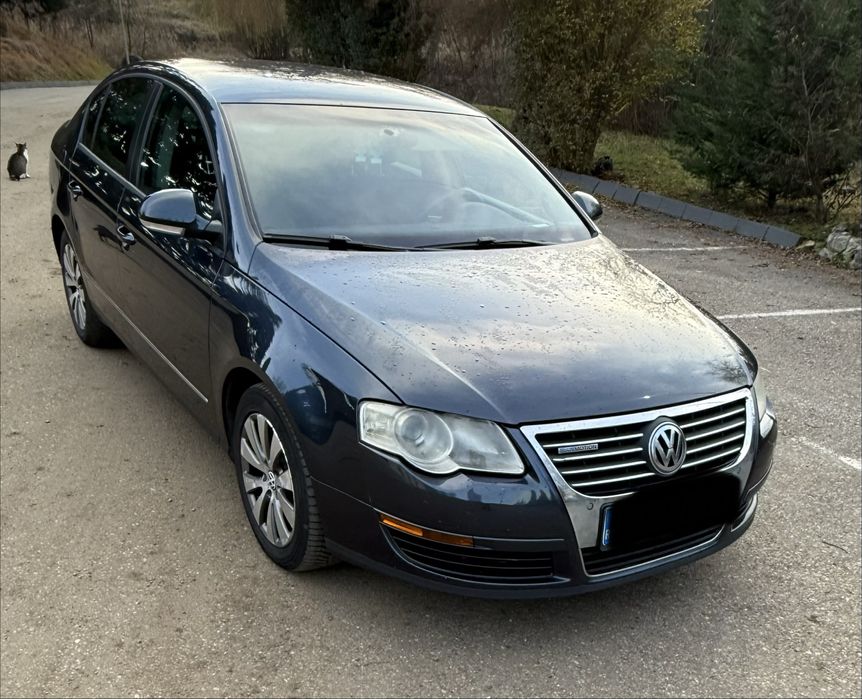 Volkswagen Passat B6