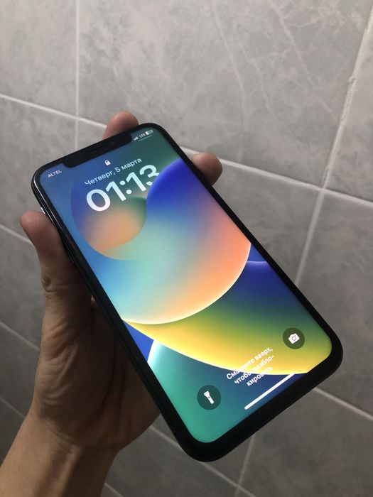 Айфон X iphone сатылады