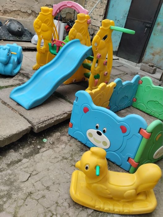 Продаётся детская площадка!