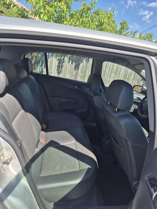 Vand opel astra 2008