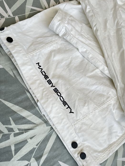 Jacheta Denim Made by society