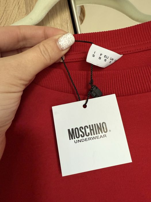 Дамска спортна рокля Moschino
