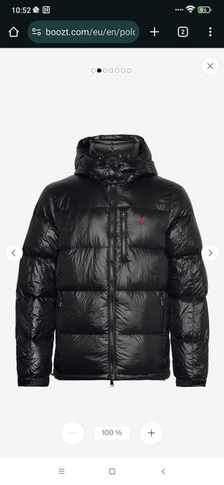 Мъжко зимно яке Polo Ralph Lauren