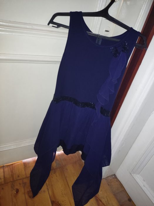 Нарядное вечернее платье на девочку