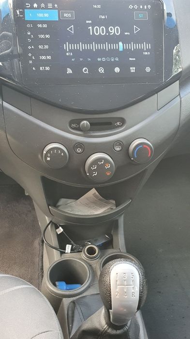 CHEVROLET SPARK 1.2 LS  отлично състояние- гаражен автомобил