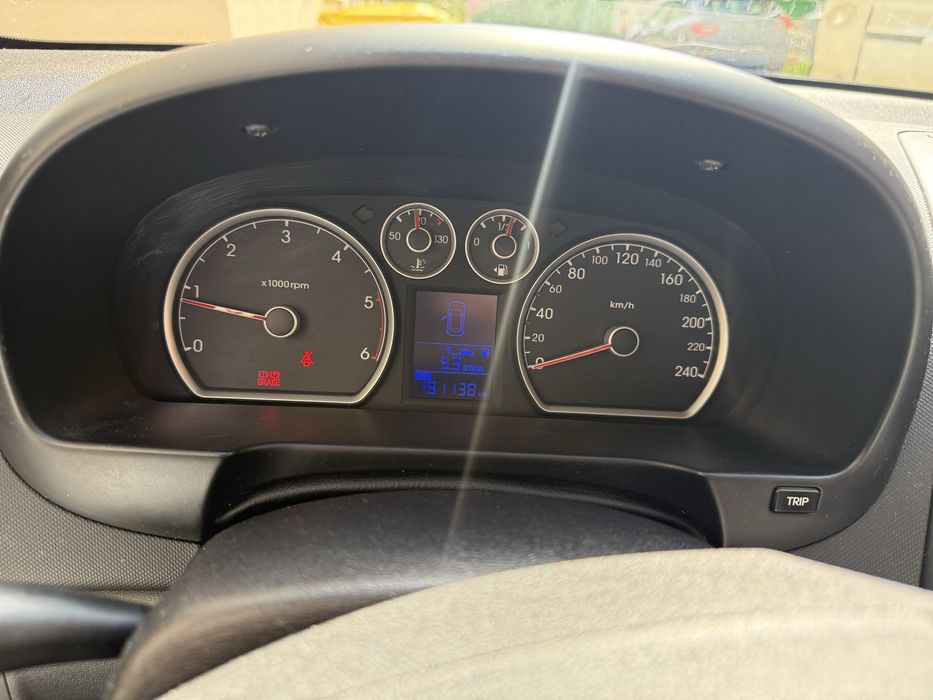 Hyiundai I 30  , primul proprietar; achizitionata in romania