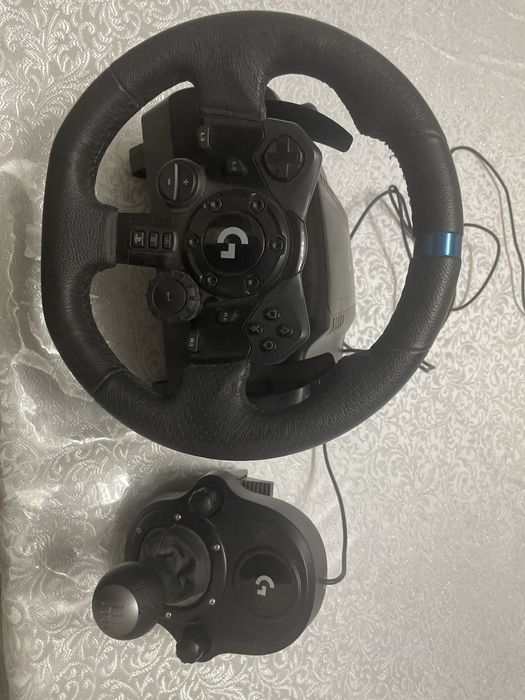 Logitech G923 trueforce