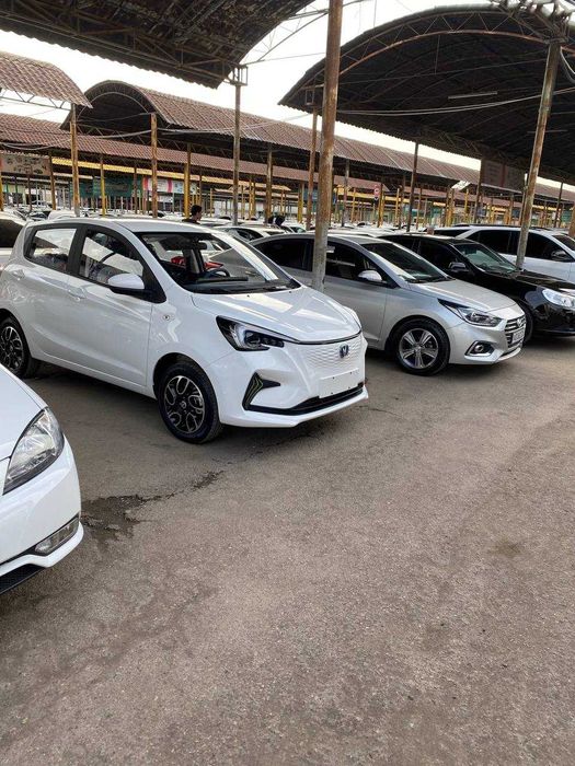 Changan ben ben E-star Elektromobil 2023