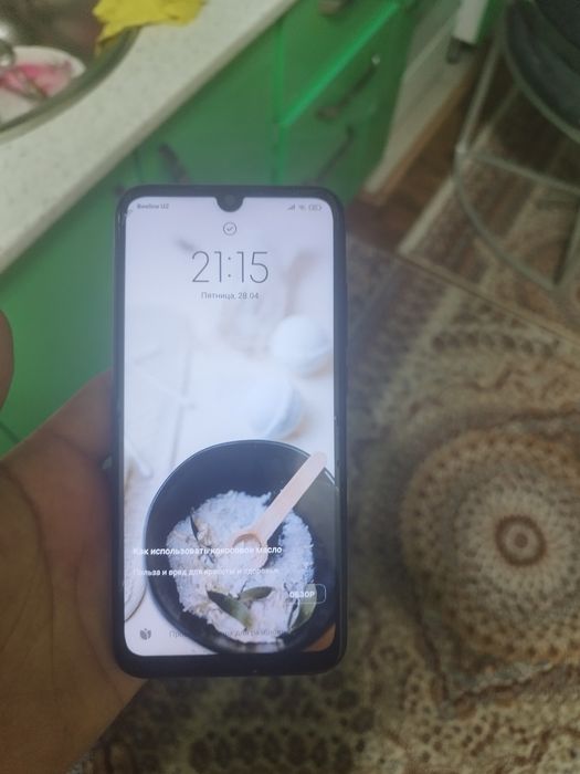 Redmi note 7 sotiladi