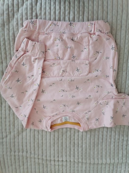 Детски комплект за момиче 5-6 години + 3 потника