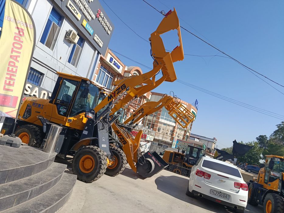 Pagruzchiklar bozori