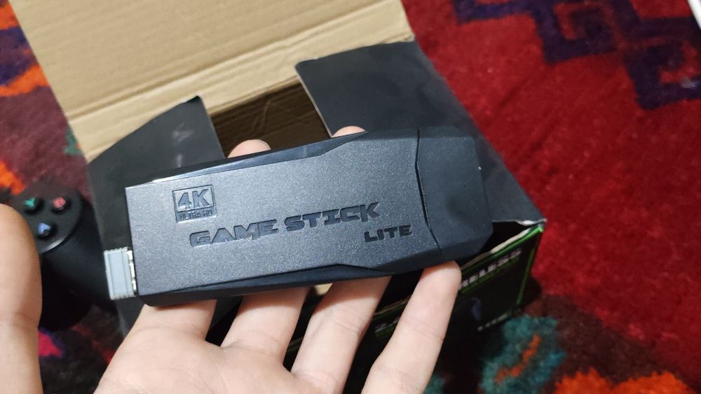 2.4G WIRELESS Controller Gamepad
