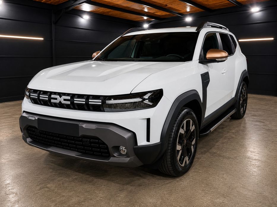 Dacia Duster 2025