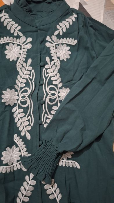 Нова дамска блуза-риза