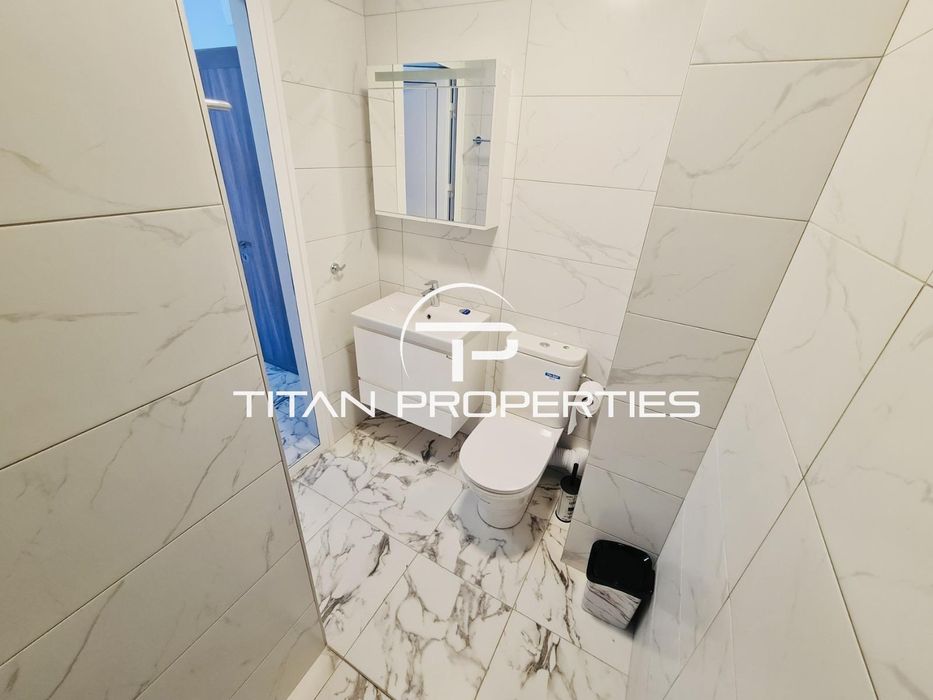 Дава се под наем Двустаен апартамент в Бургас, Меден рудник - зона А - 72 кв.м за 331.5 € - Снимка #6